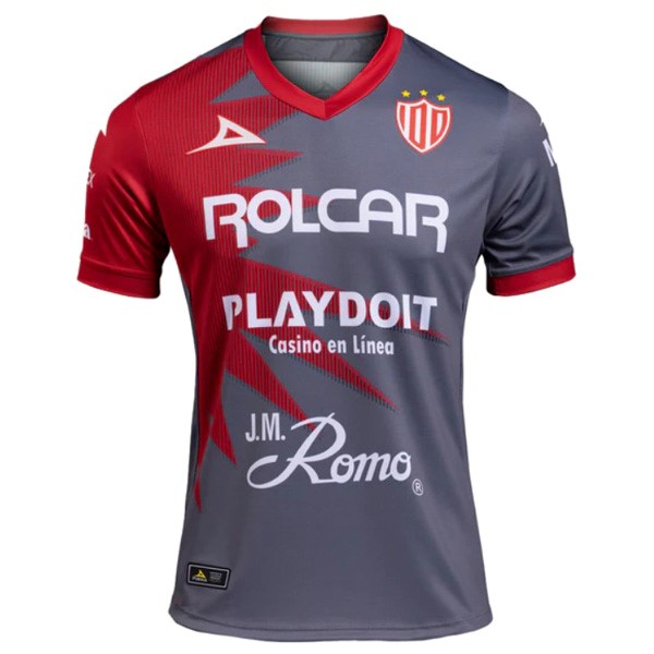 Thailand Trikot Club Necaxa Ausweich 2023-2024